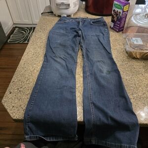 Classic Blue Women's Jeans